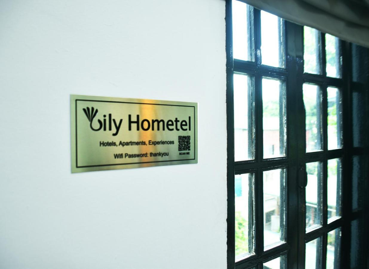 Lily Home Tay Ho Hanoi Eksteriør billede
